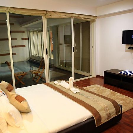 Вилла Luxe Loft Sangolda Экстерьер фото