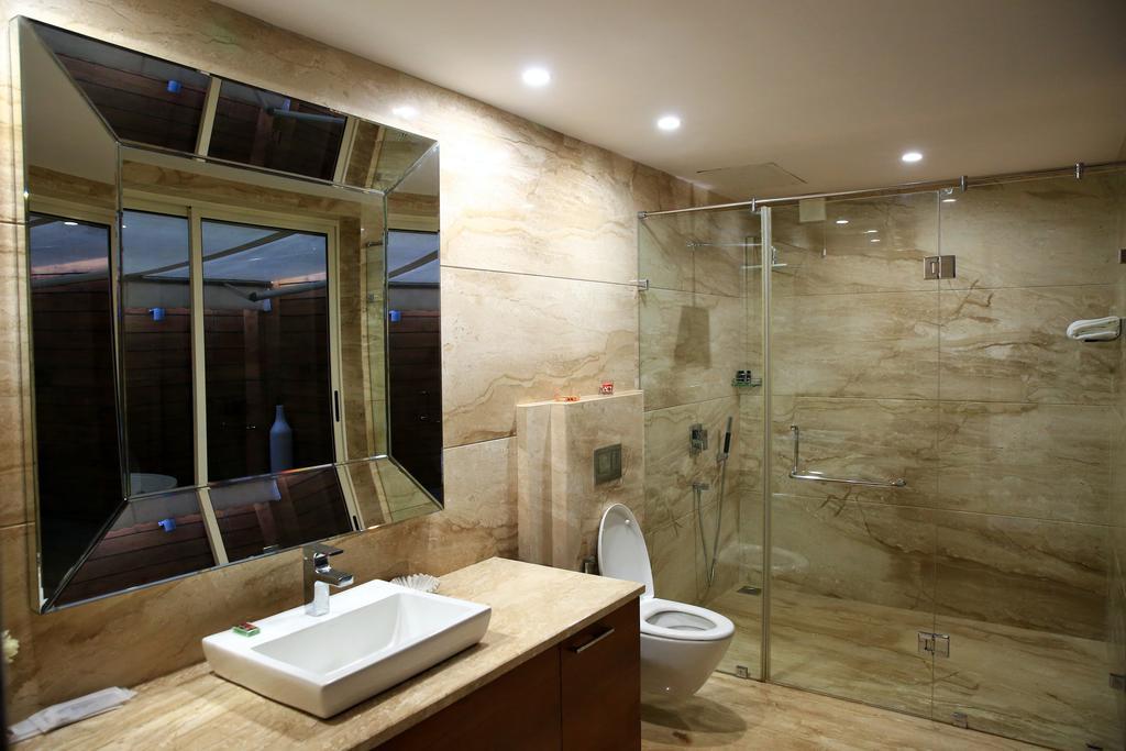 Вилла Luxe Loft Sangolda Экстерьер фото
